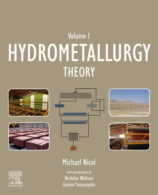 Hydrometallurgy (Volume 1)