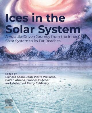 Ices in the Solar-System