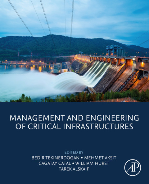 Cover image for book Management and Engineering of Critical Infrastructures