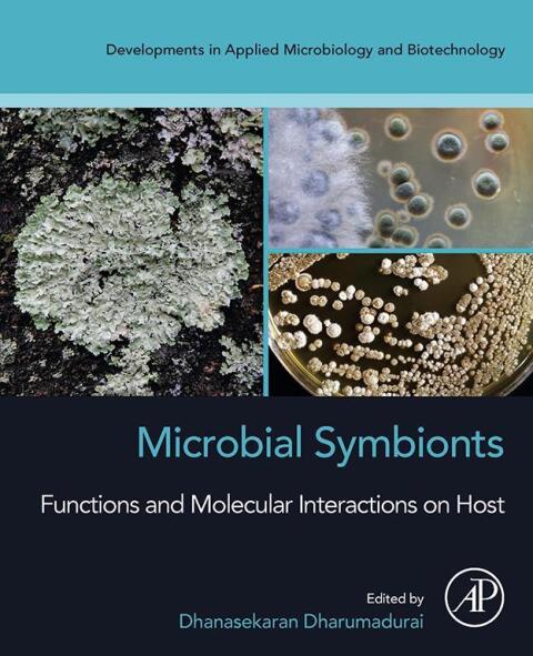 Cover image for book Microbial Symbionts