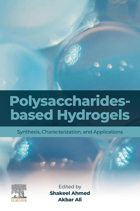 Cover image for book Polysaccharides-Based Hydrogels