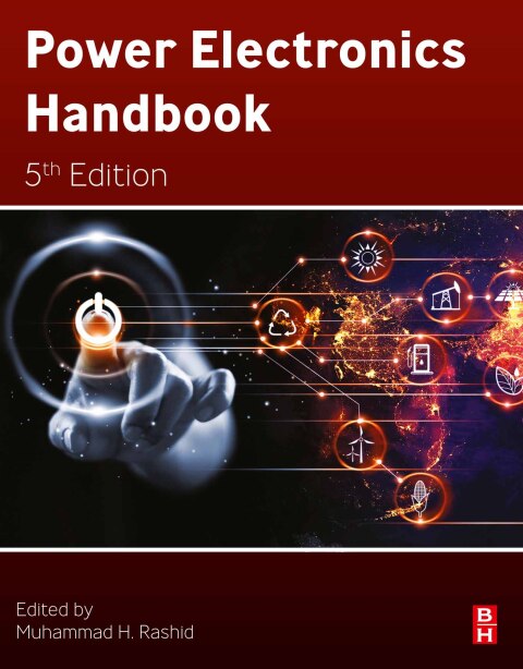 Cover image for book Power Electronics Handbook