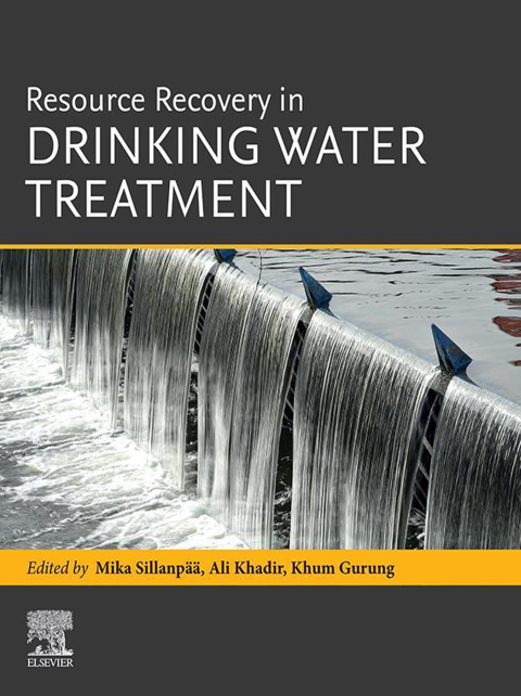 Cover image for book Resource Recovery in Drinking Water Treatment