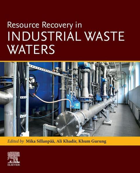 Cover image for book Resource Recovery in Industrial Waste Waters