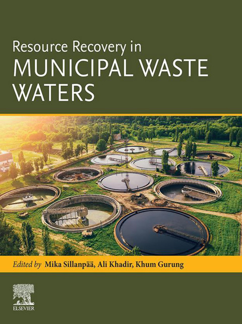 Cover image for book Resource Recovery in Municipal Waste Waters