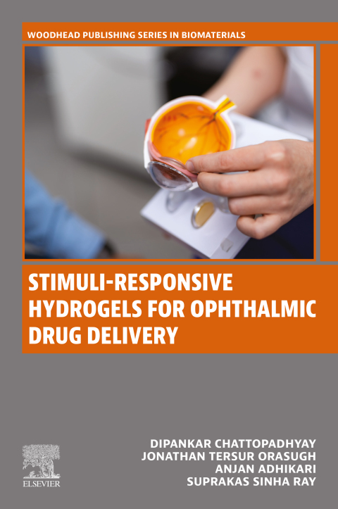 Cover image for book Stimuli-Responsive Hydrogels for Ophthalmic Drug Delivery