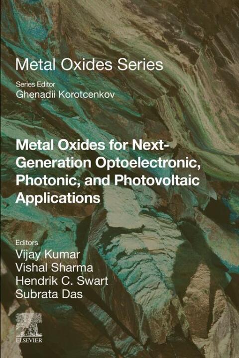 Metal Oxides for Next-generation Optoelectronic, Photonic, and Photovoltaic Applications 