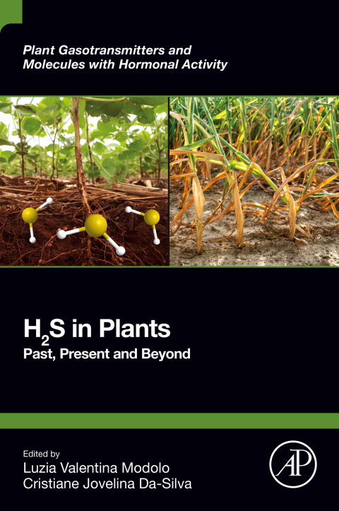 Cover image for book H2S in Plants