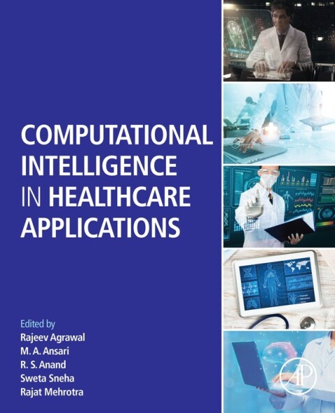 Cover image for book Computational Intelligence in Healthcare Applications