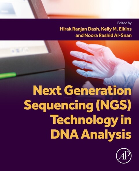 Cover image for book Next Generation Sequencing (NGS) Technology in DNA Analysis