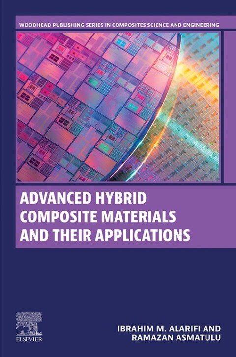 Cover image for book Advanced Hybrid Composite Materials and their Applications