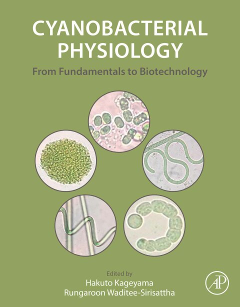 Cover image for book Cyanobacterial Physiology