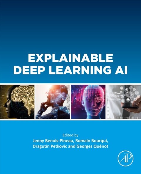 Cover image for book Explainable Deep Learning AI