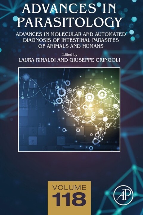 Cover image for book Advances in Automated Diagnosis of Intestinal Parasites of Animals and Humans
