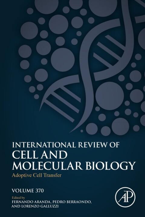 Cover image for book Adoptive Cell Transfer