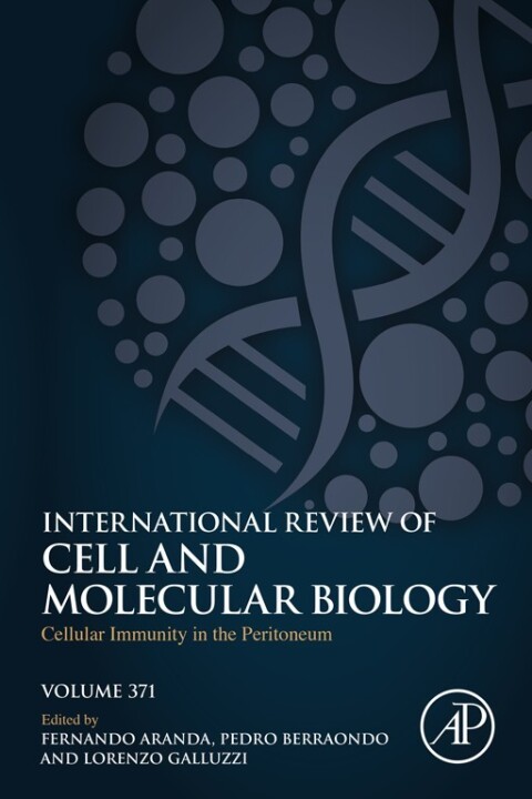 Cover image for book Cellular Immunity in the Peritoneum