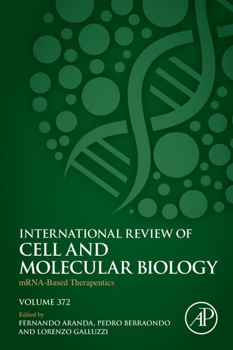 Cover image for book MRNA-Based Therapeutics