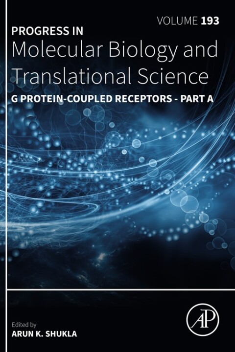 Cover image for book G Protein-Coupled Receptors - Part A
