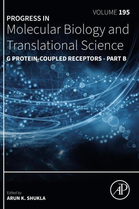 Cover image for book G Protein-Coupled Receptors - Part B