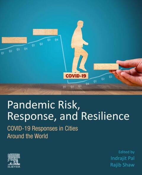 Cover image for book Pandemic Risk, Response, and Resilience