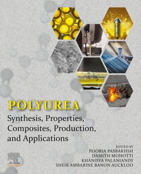 Cover image for book Polyurea