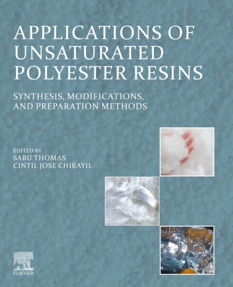 Cover image for book Applications of Unsaturated Polyester Resins
