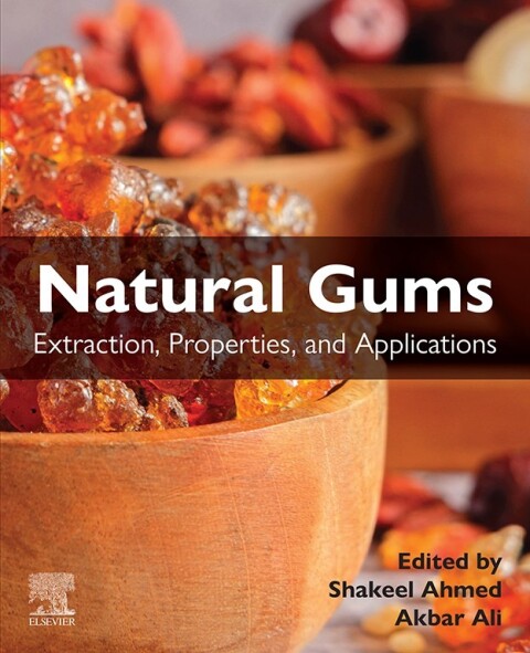 Cover image for book Natural Gums
