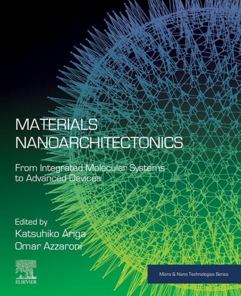 Cover image for book Materials Nanoarchitectonics
