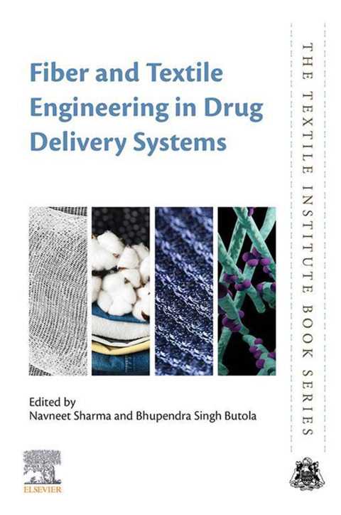 Cover image for book Fiber and Textile Engineering in Drug Delivery Systems