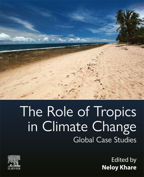 Cover image for book The Role of Tropics in Climate Change