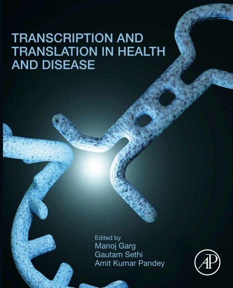 Cover image for book Transcription and Translation in Health and Disease