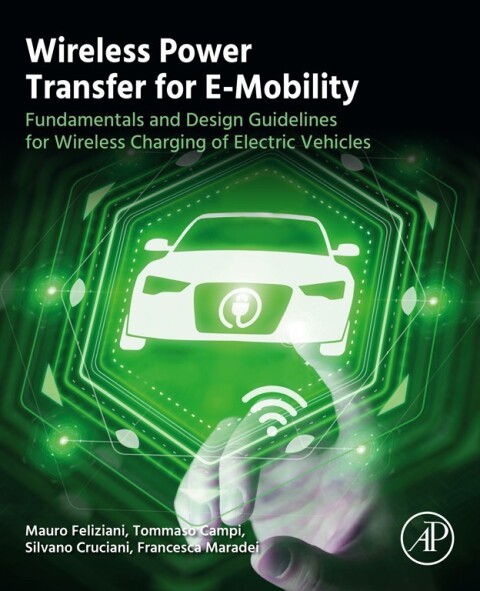 Cover image for book Wireless Power Transfer for E-Mobility
