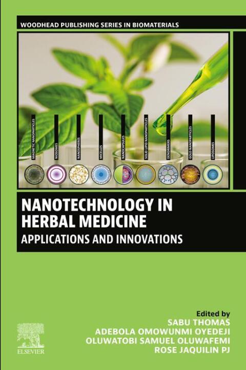 Cover image for book Nanotechnology in Herbal Medicine