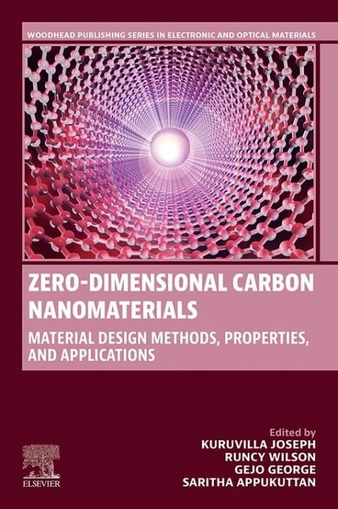 Cover image for book Zero-Dimensional Carbon Nanomaterials
