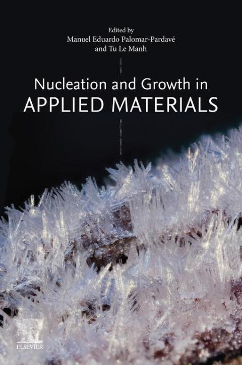 Cover image for book Nucleation and Growth in Applied  Materials