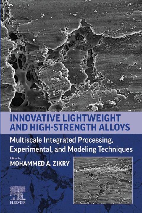 Cover image for book Innovative Lightweight and High-Strength Alloys
