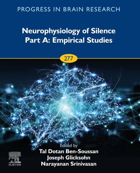 Cover image for book Neurophysiology of Silence Part A: Empirical Studies