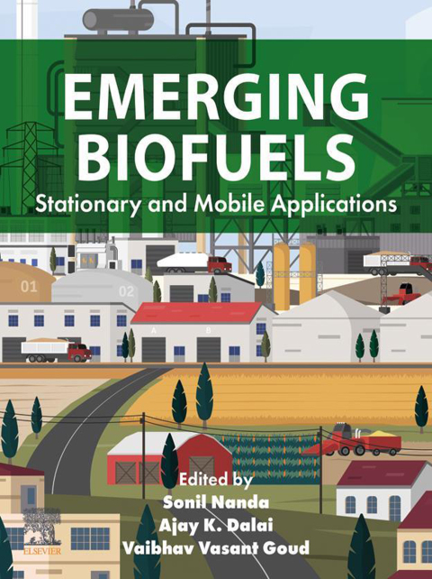 Cover image for book Emerging Biofuels