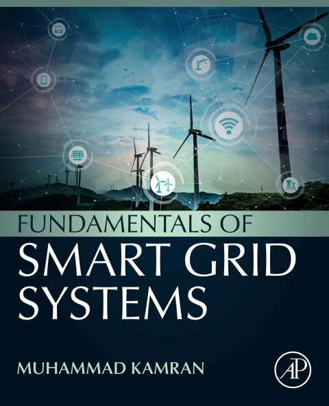 Cover image for book Fundamentals of Smart Grid Systems