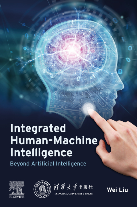 Cover image for book Integrated Human-Machine Intelligence