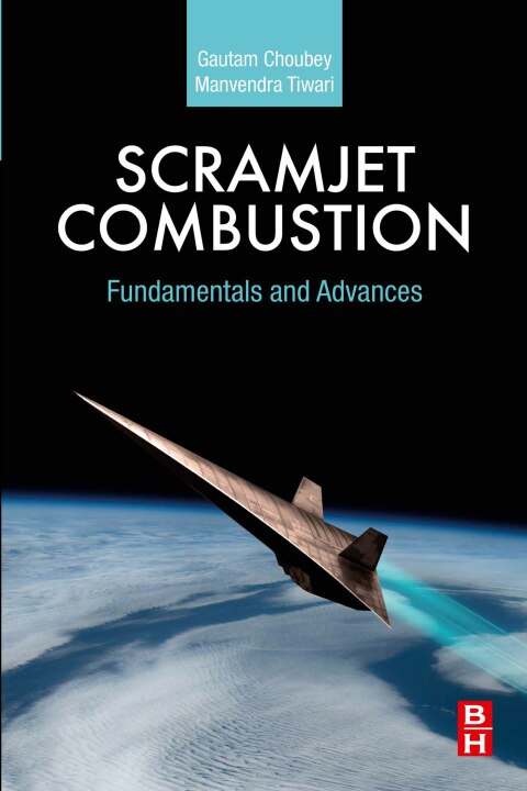 Cover image for book Scramjet Combustion