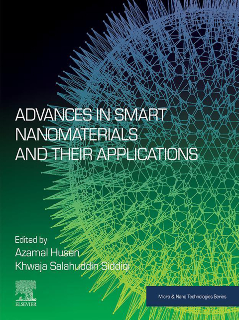 Cover image for book Advances in Smart Nanomaterials and their Applications