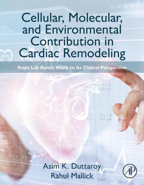 Cover image for book Cellular, Molecular, and Environmental Contribution in Cardiac Remodeling