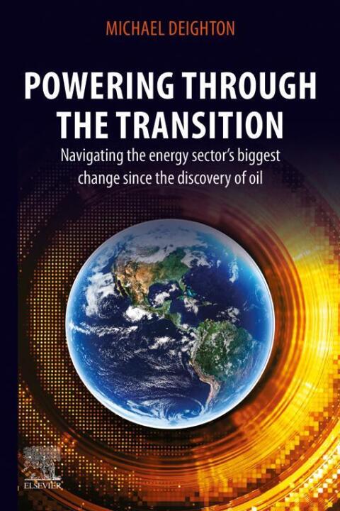 Cover image for book Powering through the Transition