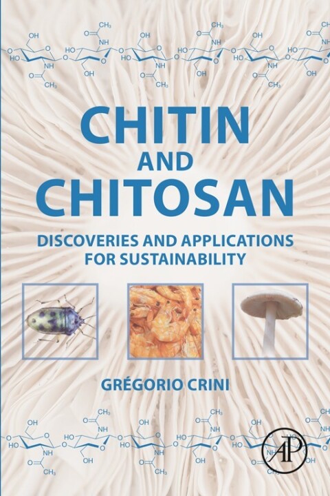 Cover image for book Chitin and Chitosan