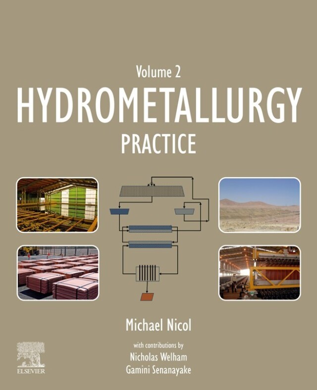 Hydrometallurgy (Volume 2)