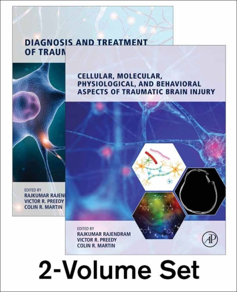 Cover image for book The Neuroscience of Traumatic Brain Injury