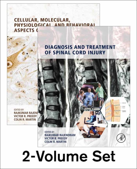 Cover image for book The Neuroscience of Spinal Cord Injury