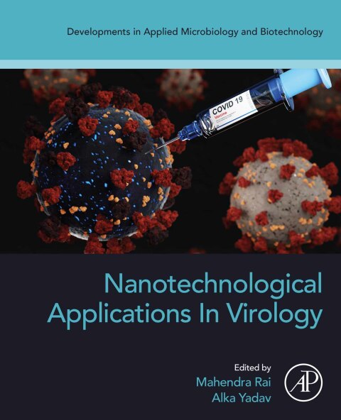 Cover image for book Nanotechnological Applications in Virology