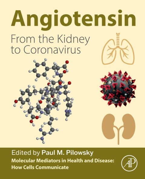 Cover image for book Angiotensin